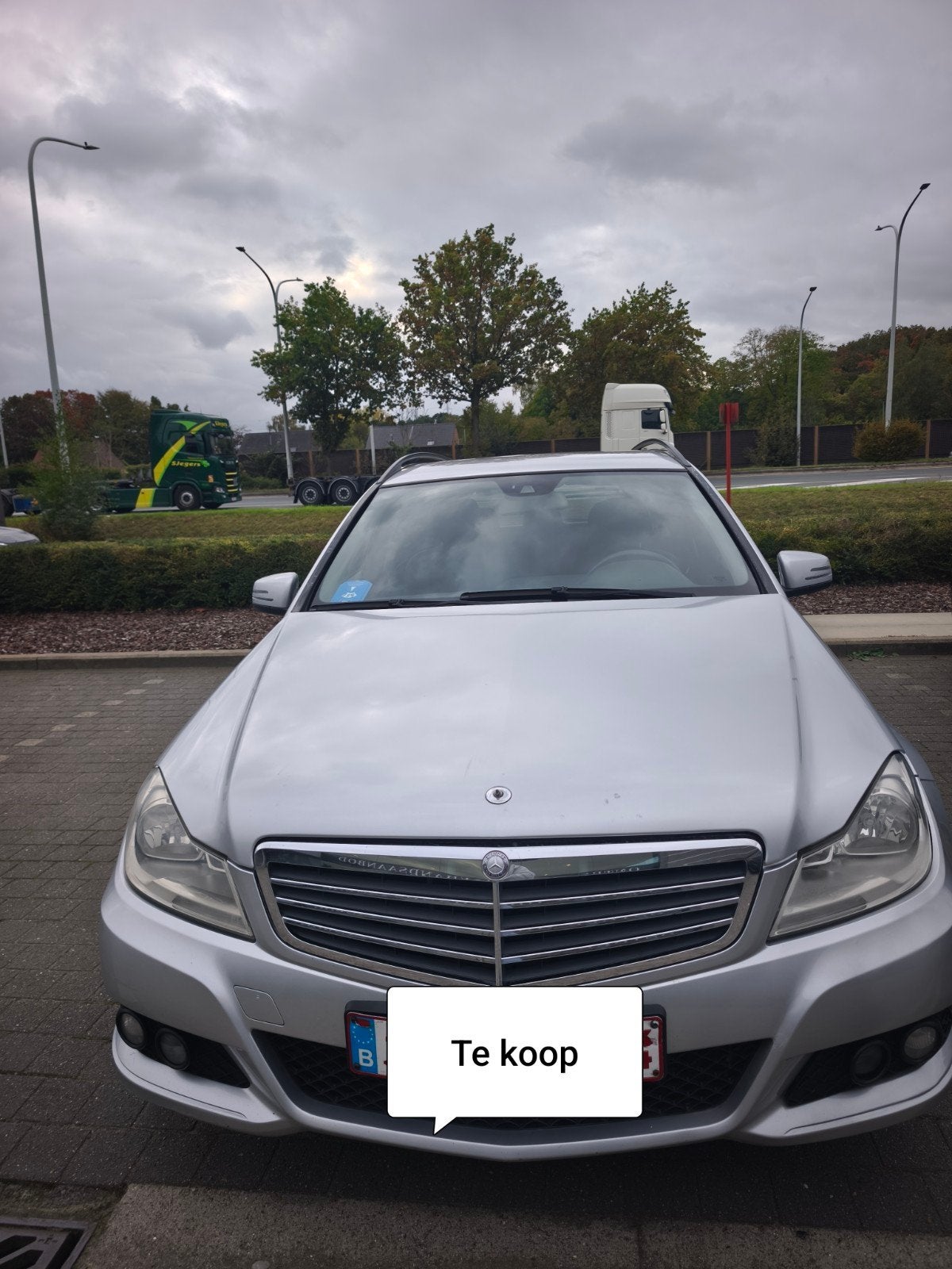 EXPORT!!!! (moet weg wegens bedrijfswagen) Lees alles goed!!, Autos, Cuir, Achat, Carnet d'entretien, Noir