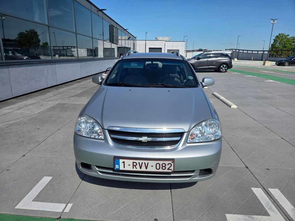 Chevrolet Nubira Wagon 1.6 Benzine Break – 189.000 km – Rijd, Particulier, Nubira, Trekhaak, Break