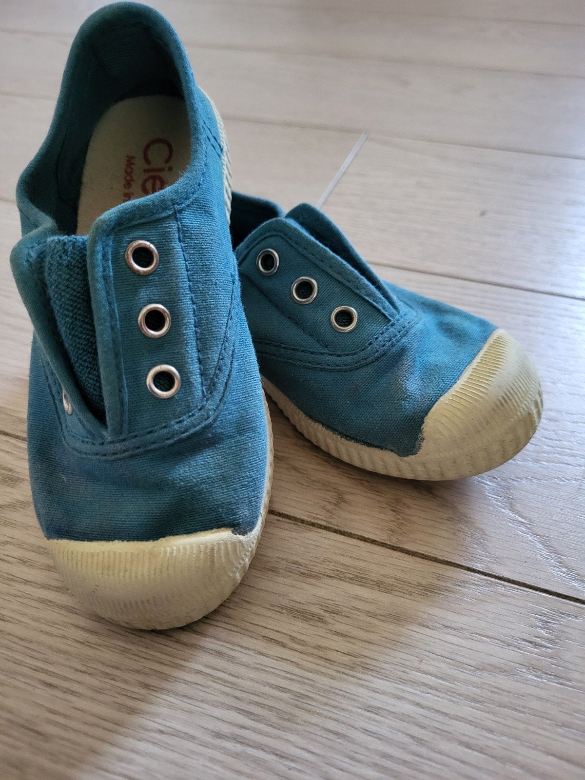 instekers cienta maat 25, Kinderen en Baby's, Ophalen, Gebruikt, CIENTA, Jongen of Meisje