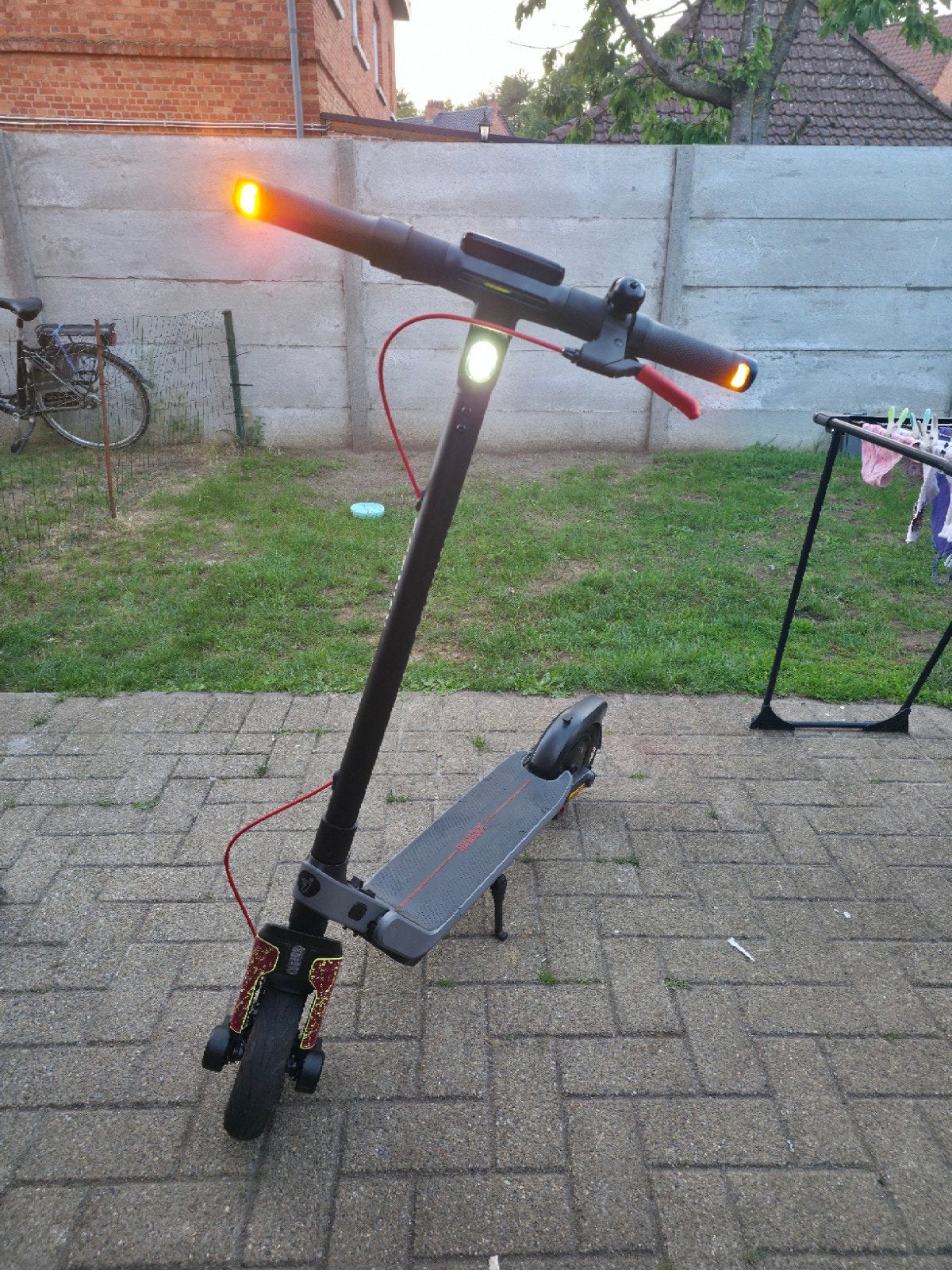 Segway E3, Ophalen of Verzenden