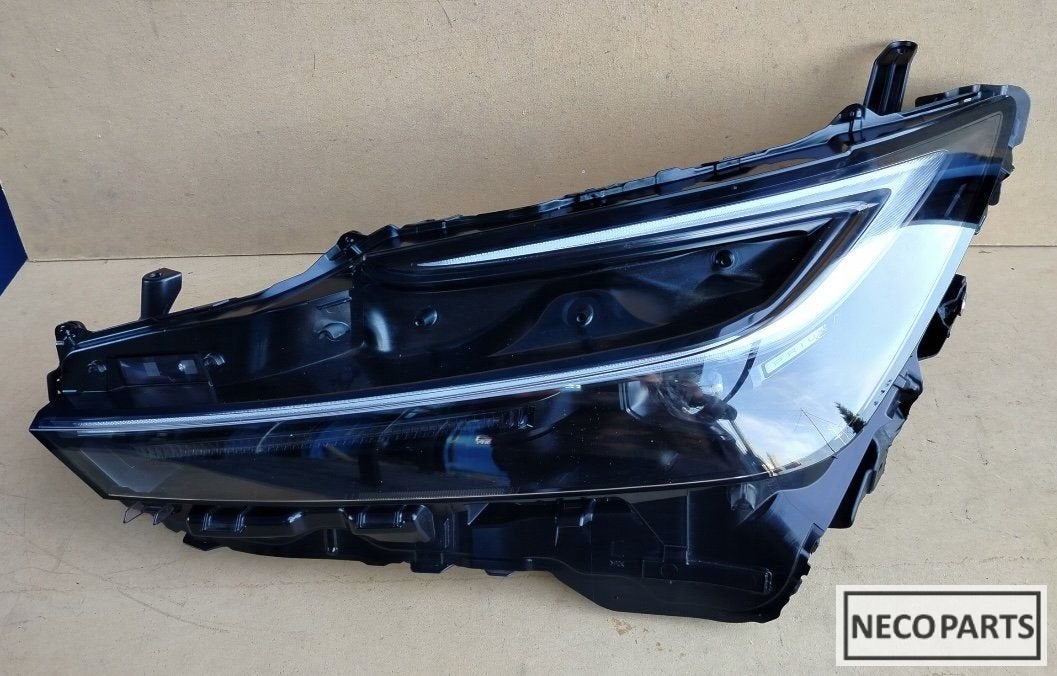 TOYOTA PRIUS FULL LED KOLAMP ORIGINEEL ALLES LEVERBAAR !!!, -, Toyota, Utilisé, -