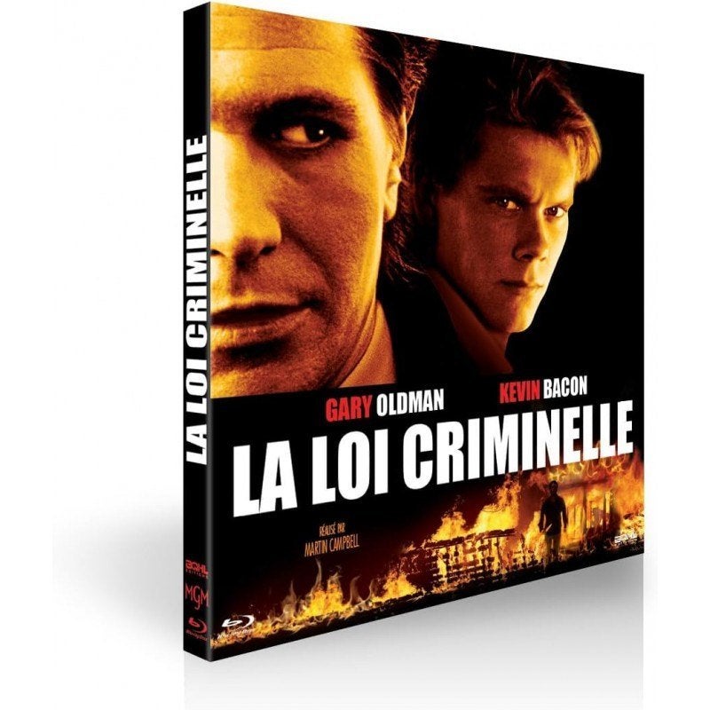 La Loi criminelle EN BLURAY