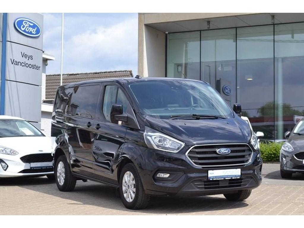 Ford Transit Custom Limited Multi Use L1 2.0 mHEV, Auto's, Ford, Transit, ABS, Adaptive Cruise Control, Bluetooth, Boordcomputer