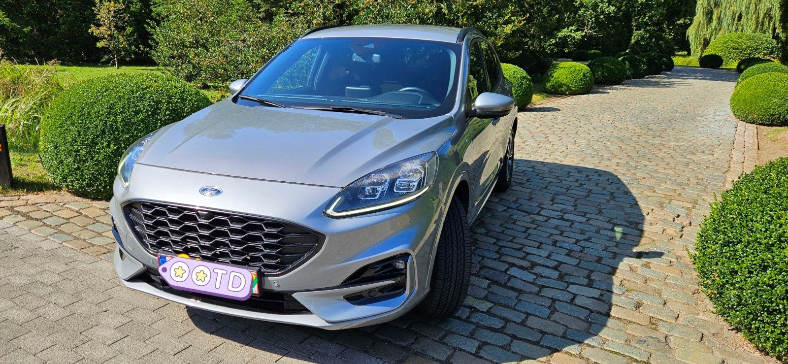 FORD KUGA ST-X, Achat, Euro 6, Ordinateur de bord, Noir