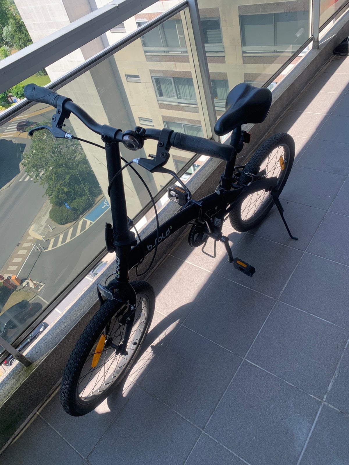 Fiets, Fietsen en Brommers, Fietsen | Tandems, Gebruikt, 61 cm of meer, Ophalen of Verzenden, 15 tot 20 versnellingen