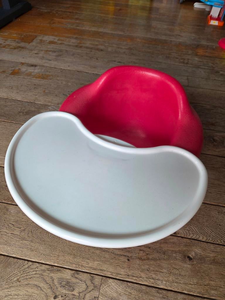 Bumbo stoel + tafel, Kinderen en Baby's, Ophalen
