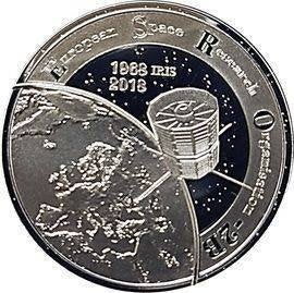 België: 20 euro 2018 - zilver - proof = morin BE 137, Verzenden, Zilver, Losse munt, Zilver