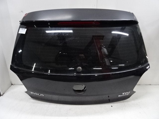 ACHTERKLEP Volkswagen Polo V (6R) (01-2009/05-2022), Gebruikt, Achterklep, Volkswagen, Volkswagen AG