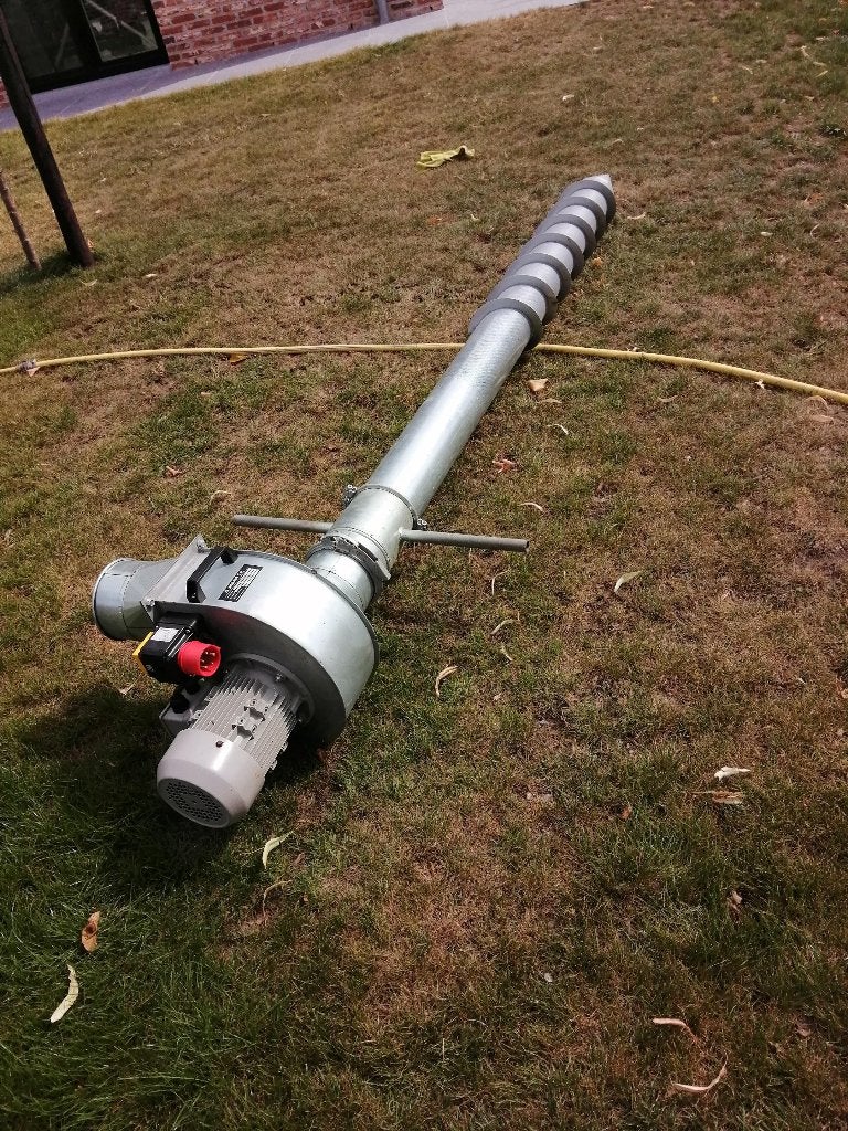 graandroger, Zakelijke goederen, Landbouw | Veevoer, Ophalen
