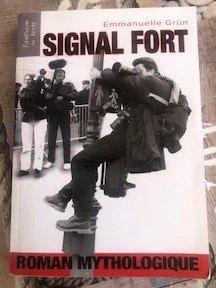 "Signal fort" Emmanuelle Grün (2011), Neuf, Enlèvement ou Envoi, Europe autre, Emmanuelle Grün