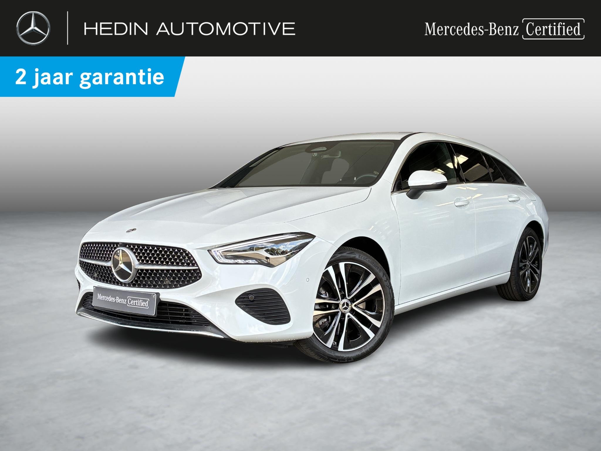 Mercedes-Benz CLA Shooting Brake CLA 250 e Luxury Line | Dod, Autos, Achat, 1800 kg, Entreprise, 16 kWh