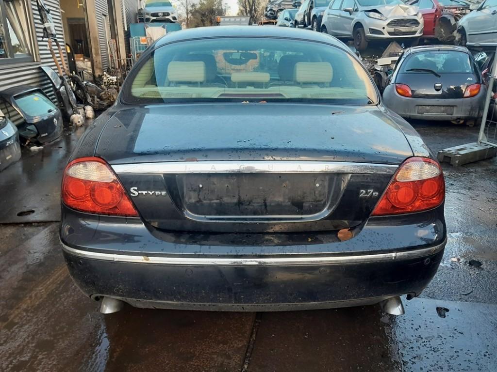 RESSORT DE TORSION ARRIÈRE Jaguar S-type (X200), Autos : Pièces & Accessoires, Utilisé, Jaguar