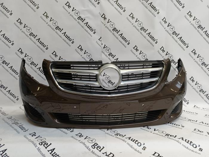 Voorbumper van een Mercedes V-Klasse (8526), Gebruikt, -, Ophalen of Verzenden, Bumper