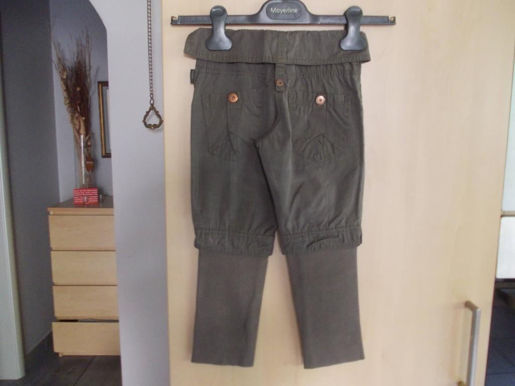 Broeken MEXX, Kleertjes en DOGGY. maat 104 en maat 110. Meis, Broek, Meisje, MEXX., Ophalen of Verzenden