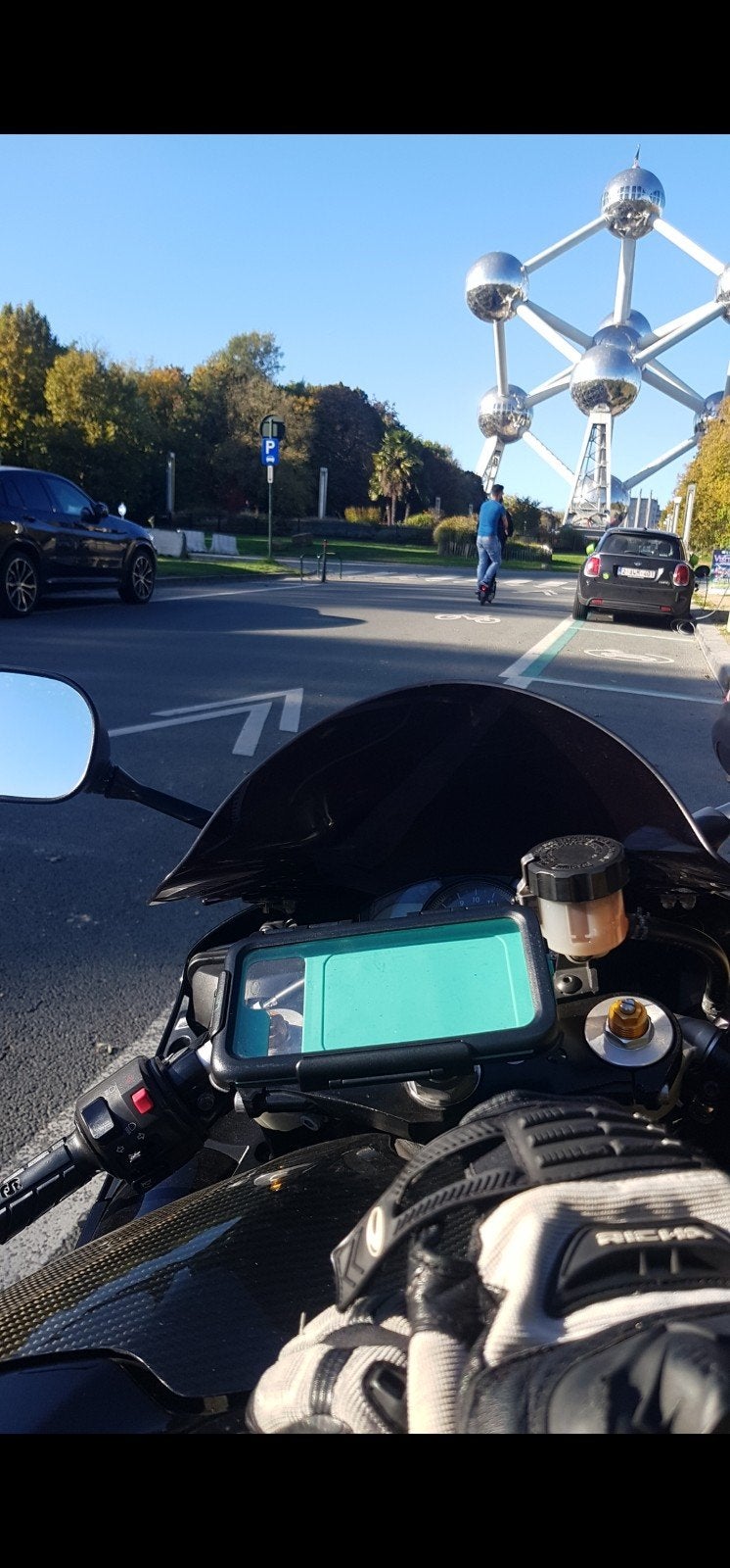 yamaha r1 qualité supérieur, Enlèvement, Comme neuf