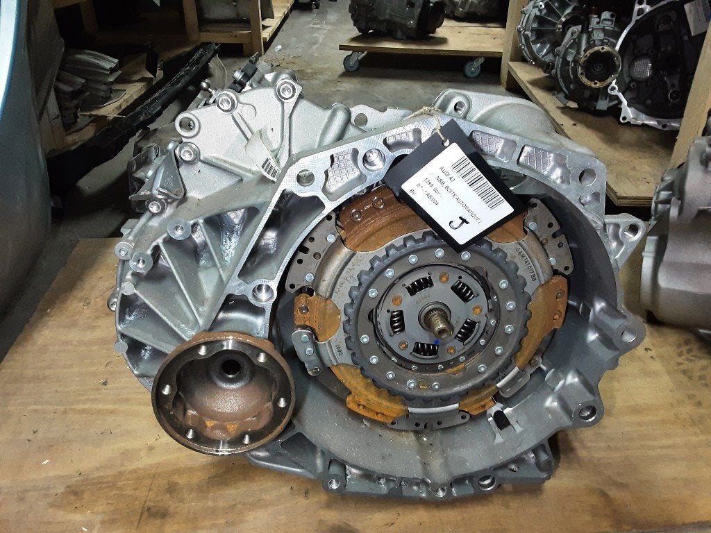 BOITE DE VITESSES Audi A3 Sportback (8PA) (NBB), Mevr. I. Hauben, Audi, Utilisé, Rue de l'Espoir 34 34
4030  GRIVEGNÉE, BE