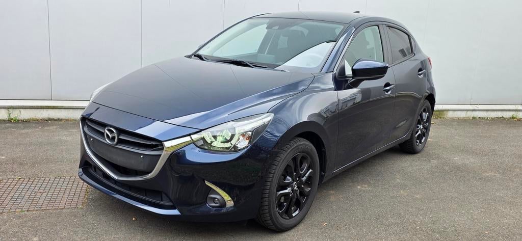 MAZDA 2 1.5 i Active, Auto's, Mazda, Bedrijf, ABS, Airbags, Airconditioning, Android Auto, Apple Carplay, Centrale vergrendeling