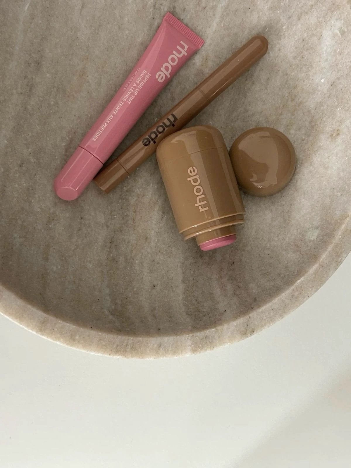 Rhode verpakking van 3 stuks, Verzenden, Nieuw, Make-up