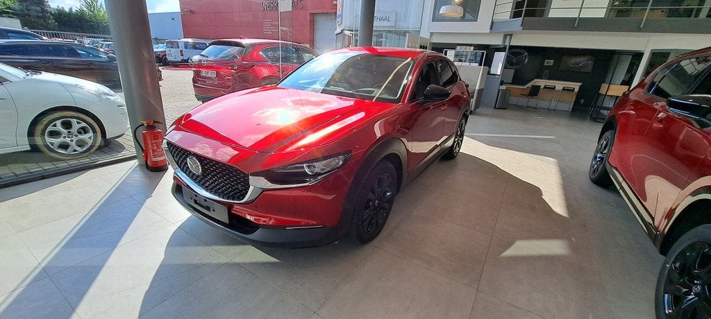 Mazda CX-30 2.0L e-Skyactiv X 186 hp 6AT HOMURA, Achat, Entreprise, 186 ch, Occasion