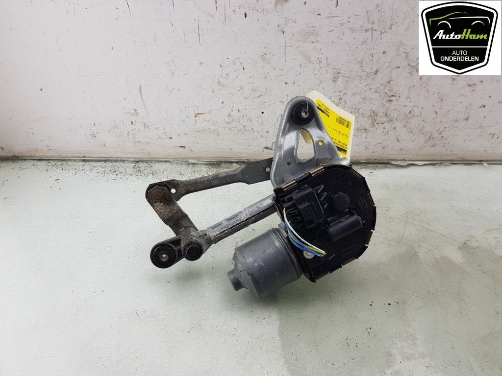 MOTEUR + TRINGLERIE ESSUIE GLACE AVANT 5008 I (0A / 0E), Utilisé, Peugeot