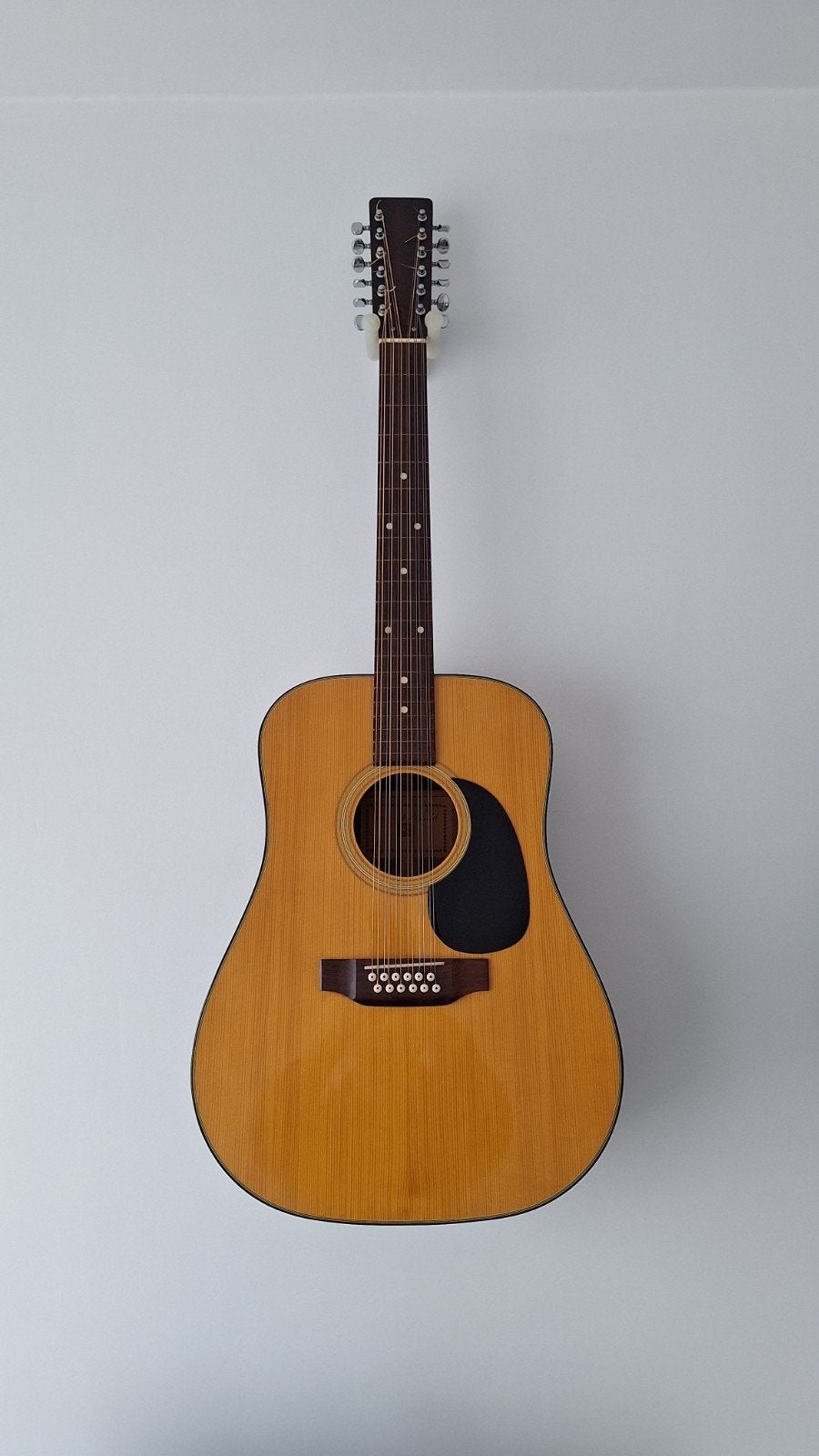Guitare acoustique 12 cordes Paesold ~1975, Enlèvement, Comme neuf, Guitare Western ou Guitare Folk, 12 cordes