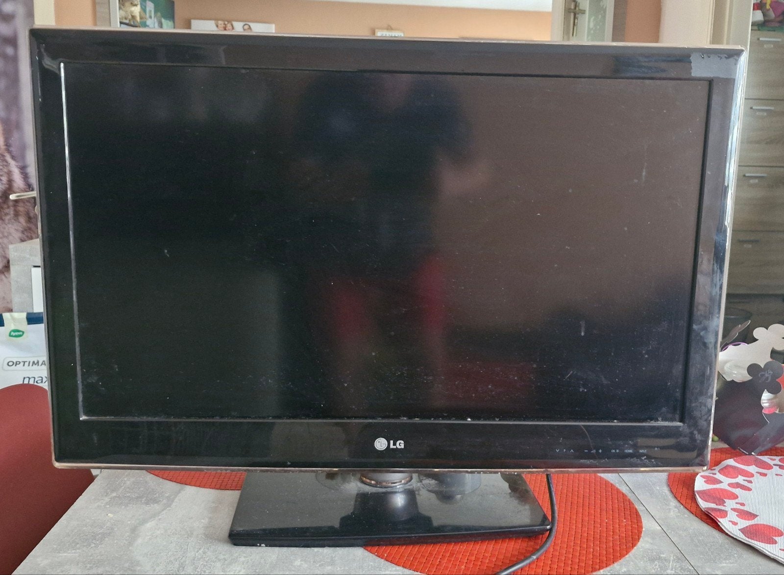 TV LG 80cm, Audio, Tv en Foto, Televisies, Ophalen, LG
