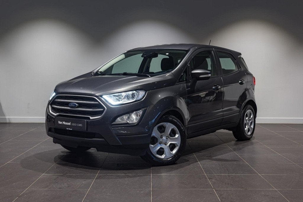 Ford Ecosport 1.0i EcoBoost 74kW Connected Carplay | Cruise, Auto's, Voorwielaandrijving, Gebruikt, Ecosport, https://public.car-pass.be/vhr/6a4d2c63-f80c-4c21-8ea1-bf14c978bad9