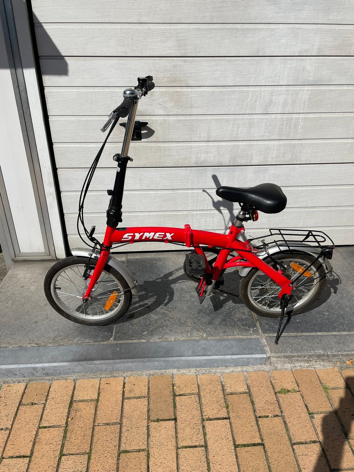 Pliable SYMEX, Enlèvement, Comme neuf
