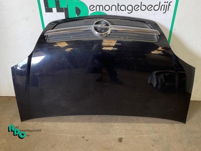 Capot d'un Opel Meriva (Meriva 03-) (Z20R), Autos : Pièces & Accessoires, -, Opel, 3 mois de garantie, Utilisé