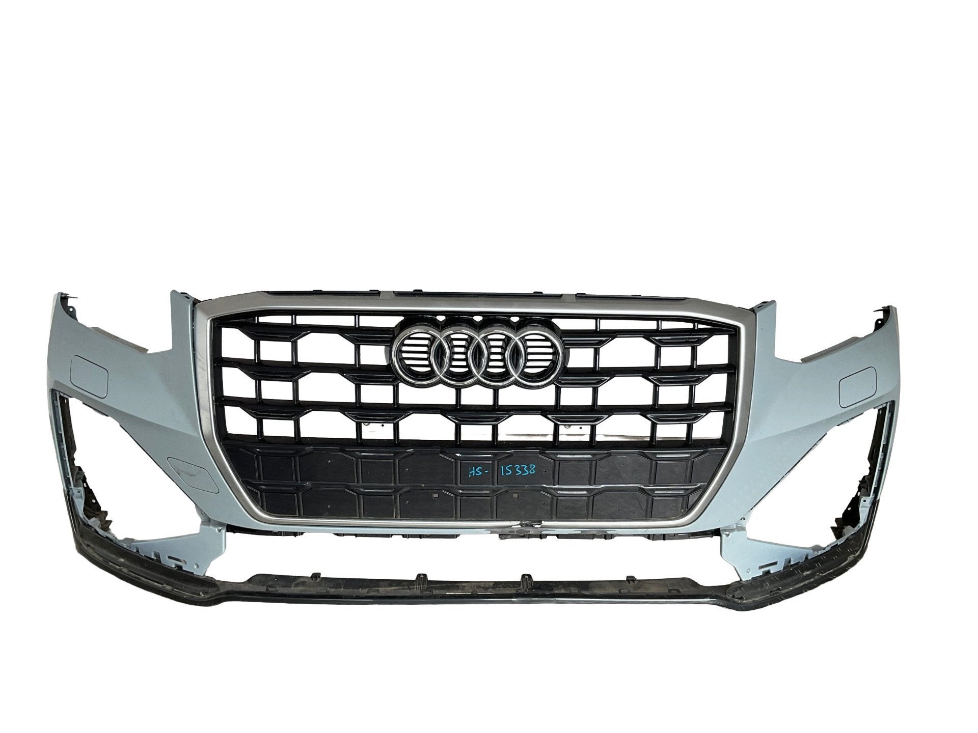 Pare-chocs avant Audi Q2 S-Line H5-15338z, Pare-chocs, AUDI AG, Auto-Union-Strasse 1
85045  Ingolstadt, DE, Audi