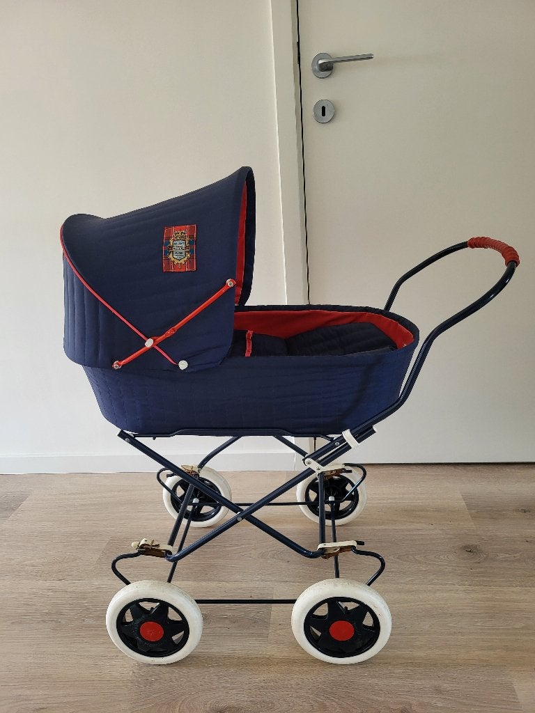 speelgoed kinderwagen Zekiwa, Ophalen, Gebruikt, Babypop