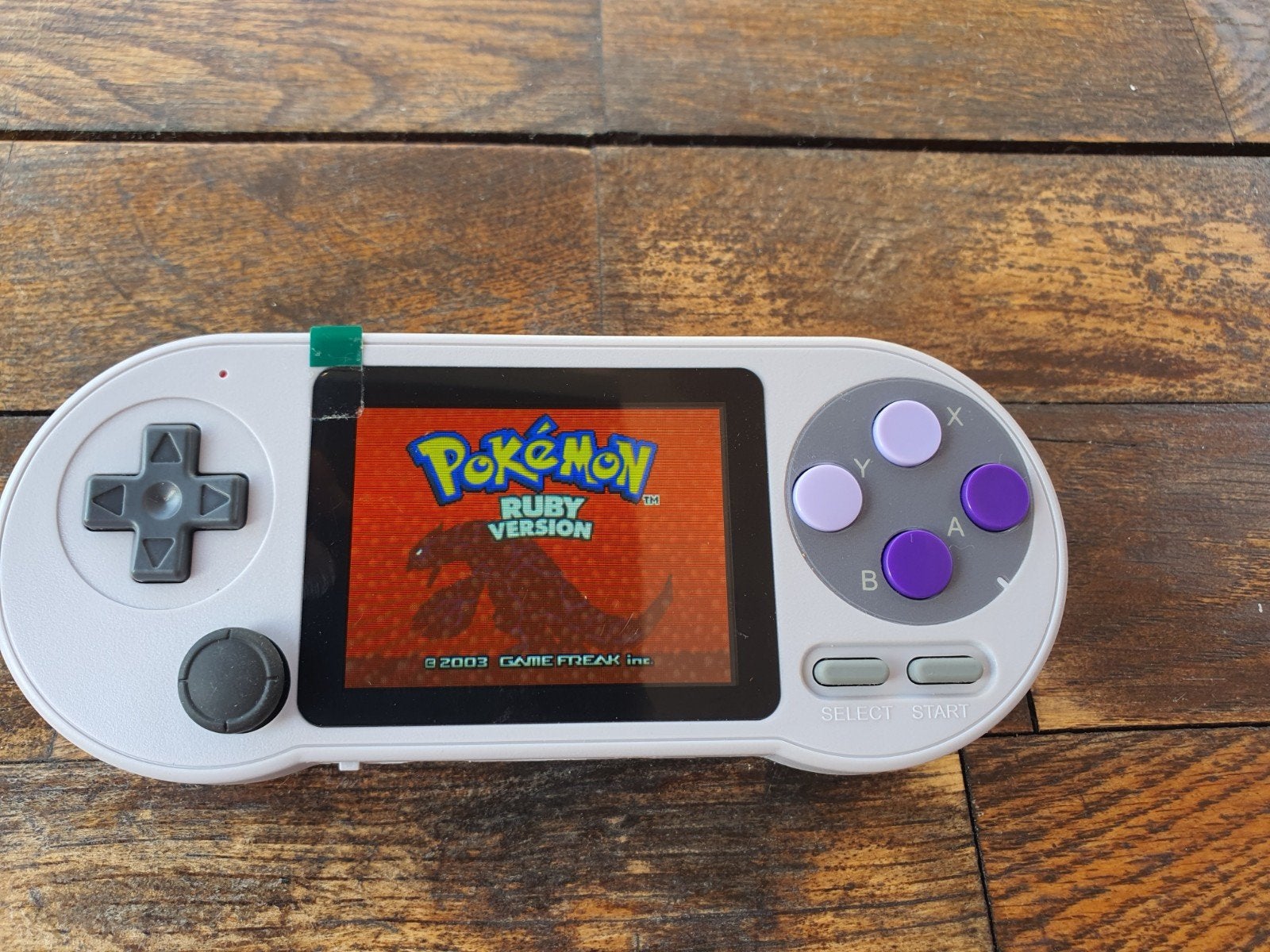 Retro game console 32bitt 32gb, Enlèvement