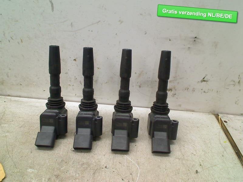 CAPUCHON BOBINE D'ALLUMAGE Volkswagen (04E905110A), Volkswagen, Volkswagen AG, Utilisé, Kundenbetreuung@volkswagen.de