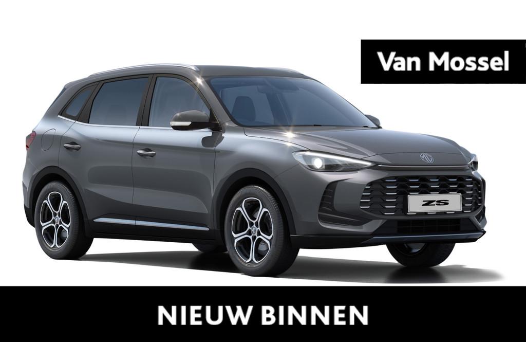 MG ZS 1.5 Comfort, Auto's, MG, Voorwielaandrijving, Stof, 4 cilinders, Bedrijf