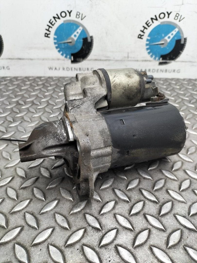 OPEL CORSA L08 1.2 EcoF. An.Ed. LPG  STARTMOTOR 55578921 201, Ophalen of Verzenden, Gebruikt, Stiba lid