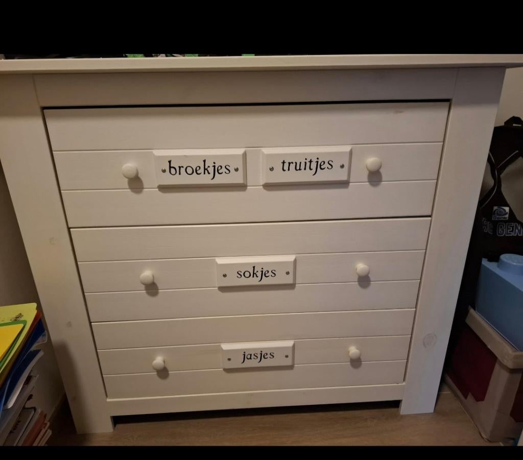 Commode Bopita, Kinderen en Baby's, Ophalen, Gebruikt, Commode