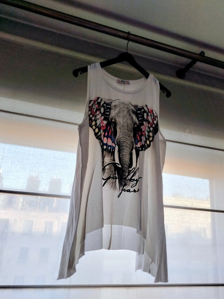 Dameskleding:  t-shirt en 2 zwarte body's, Kleding | Dames, Maat 38/40 (M), Zwart, Ophalen of Verzenden, Zo goed als nieuw