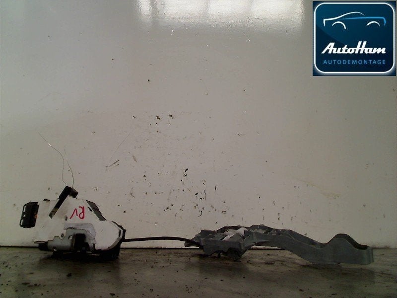 PORTIERSTANGEN RECHTS VOOR Peugeot 207 SW (WE / WU), Gebruikt, Peugeot
