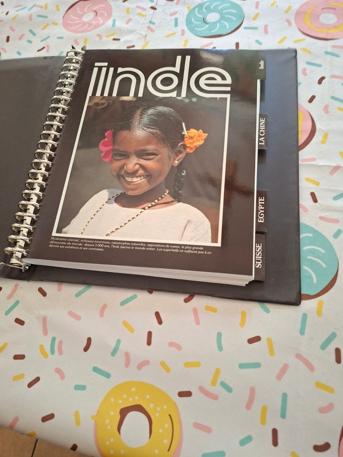 Inde - Chine - Egypte - Suisse., Livres, Journaux & Revues, Enlèvement ou Envoi