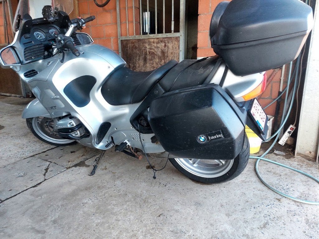 motor BMW R 1150 RT, Motoren, Overige Motoren, meer dan 35 kW, 2 cilinders, Ophalen
