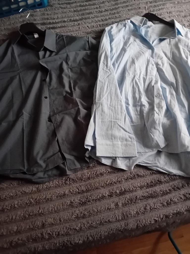 Lot chemise homme xl, Neuf, Tour de cou 43/44 (XL), Enlèvement ou Envoi, Autres