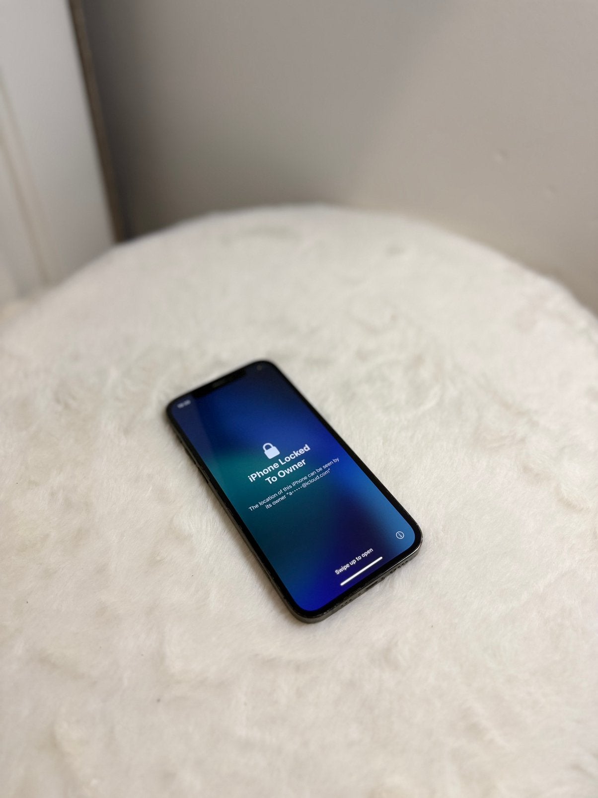 Iphone 12 pro 128go blokkeert iCloud, Telecommunicatie, Ophalen, 128 GB, Zwart, 88 %