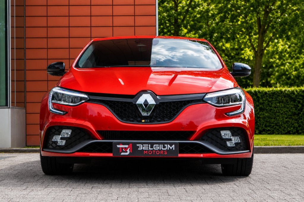 Renault Megane R.S. Trophy EDC - Alcantara - Carplay, Auto's, Automaat, 4 cilinders, Alcantara, https://public.car-pass.be/vhr/05a3b897-e0ba-4526-935a-b956d6f9498a?lang=fr