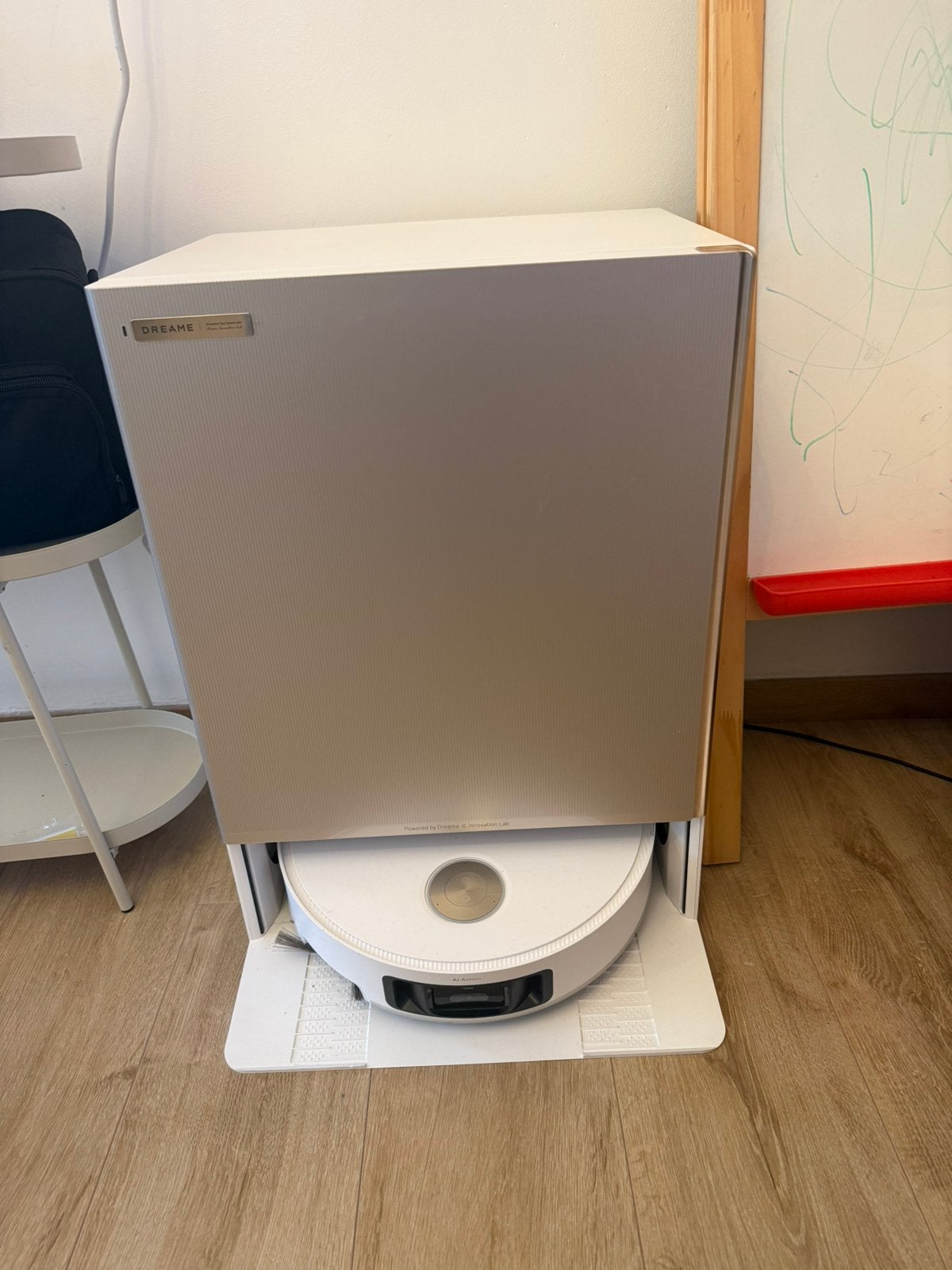 Dreame Matrix 10 Ultra Blanc/White ! Garantie !, Electroménager, Enlèvement, Comme neuf, Dreame