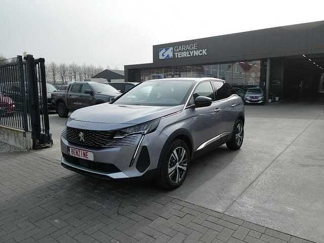 Peugeot 3008 1.2 i benzine 130pk Allure Camera ACC BLIS '24, Auto's, Peugeot, 94 kW, Euro 6, Bedrijf, https://public.car-pass.be/vhr/77c1c3d7-faa8-4201-93a7-e2eed54a2e68