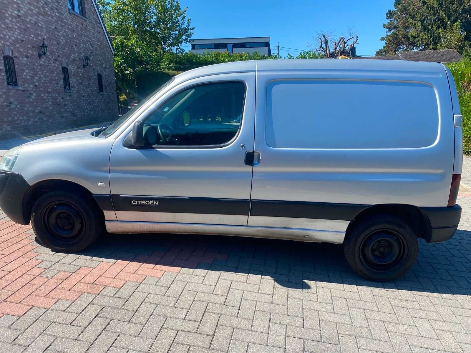 2003 Citroën Berlingo Auto's, Auto's, Gebruikt, Diesel, Overige carrosserie, Te koop