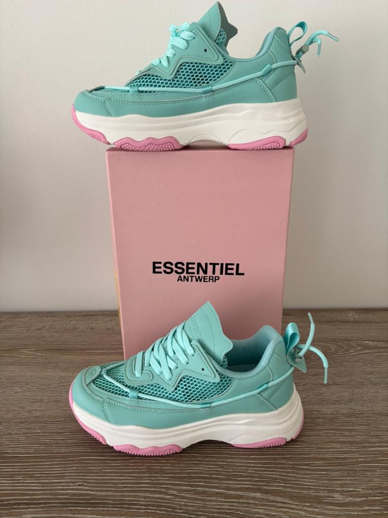 Mt 39 Essentiel Antwerp damessneakers branson ( nieuw), Enlèvement ou Envoi, Neuf
