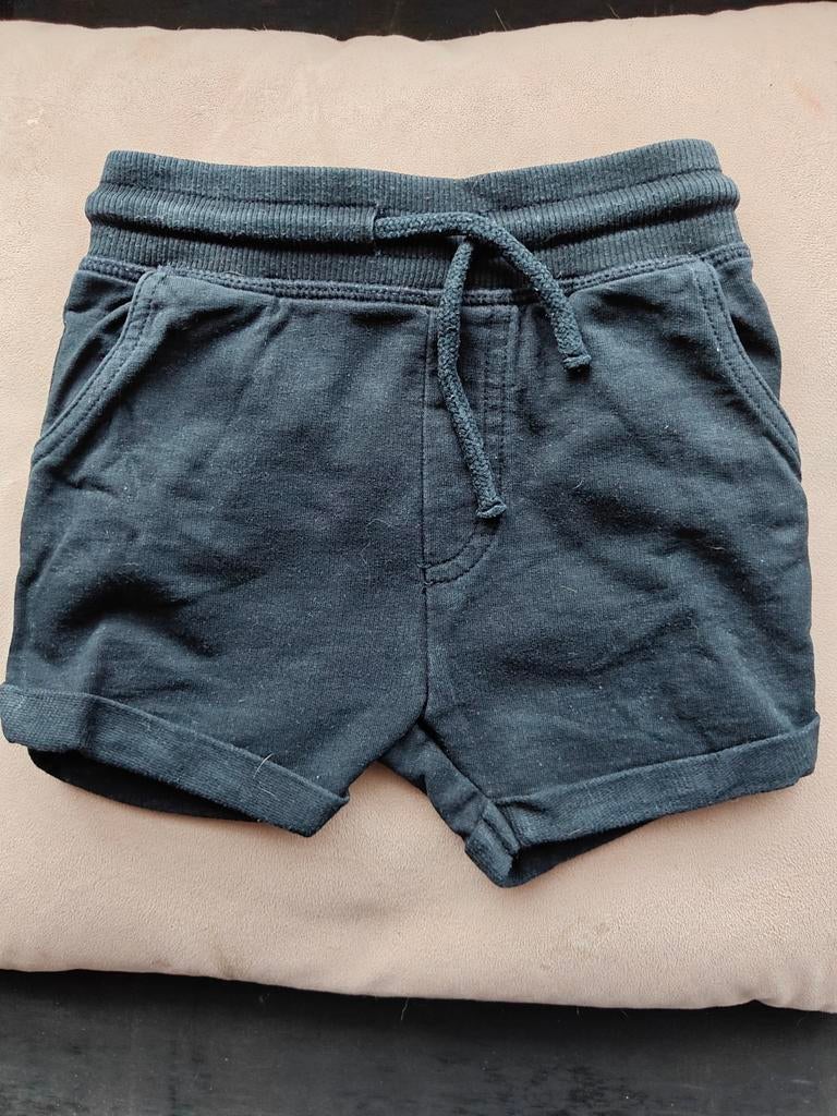 Zwarte korte broek, Ophalen, Gebruikt, Broekje, Next