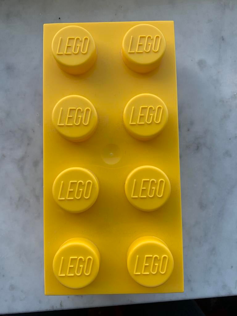 Boite a tartine LEGO, Enlèvement, Utilisé