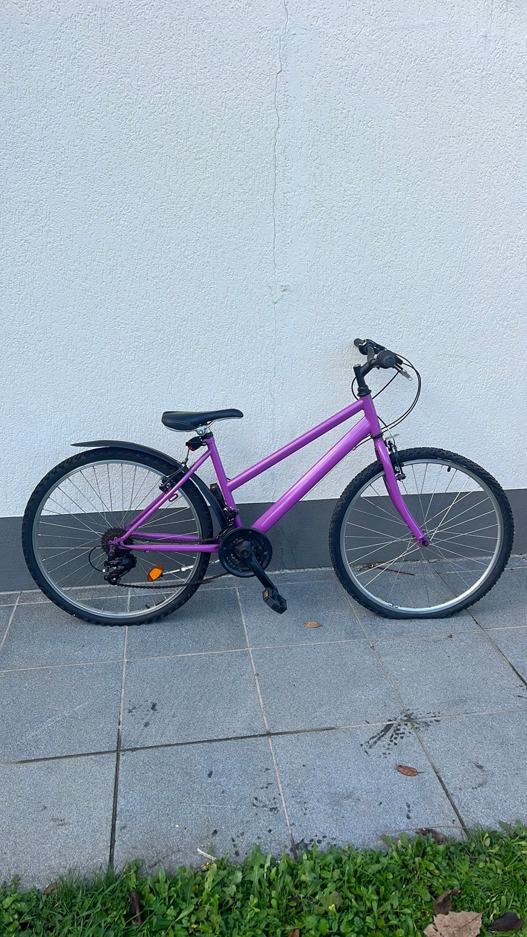 Meisjes mountainbike, Fietsen en Brommers, Ophalen, Zo goed als nieuw